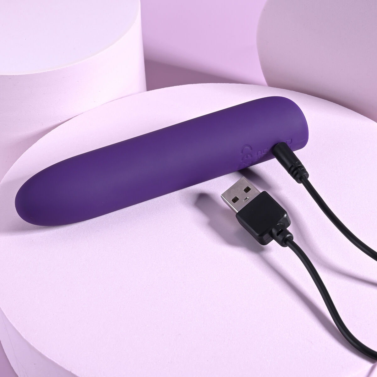 Vibratore Mini Playboy Playboy Viola